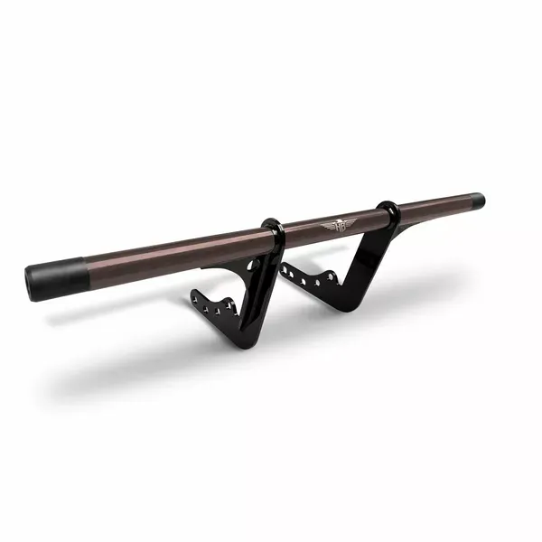 Defensa de motor HEINZ BIKES
CRASHBAR PASSENGER SOFTAIL M8 ST COLOR Harley Davidson FLFBS Softail