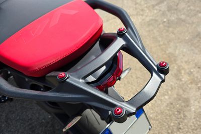 Kit tornillos agarre trasero Ducati Multistrada V4