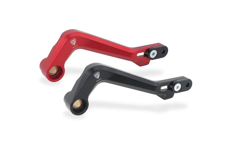 CNC RACING Palanca de freno trasero Ducati Multistrada V4 / V4 S / V4 Pikes Peak - SLIDE