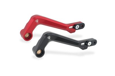 CNC RACING Palanca de freno trasero Ducati Multistrada V4 / V4 S / V4 Pikes Peak - SLIDE
