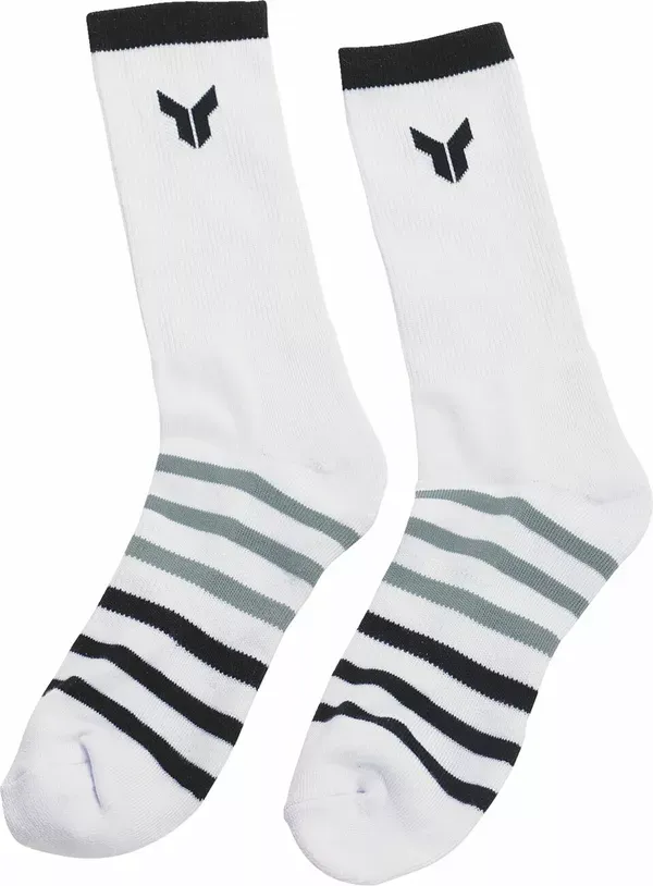 Juego de calcetines THOR
SOCKS 3PK WHITE SM/MD