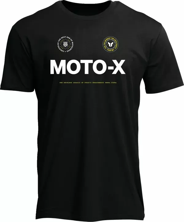 Camiseta THOR
TEE CORE BLACK