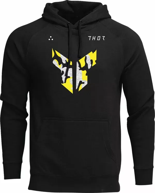 Sudadera THOR
HOODIE ICONIC BLACK