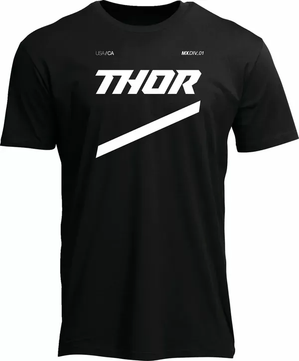 Camiseta THOR
TEE BRAVE BLACK