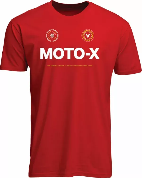 Camiseta THOR
TEE CORE RED