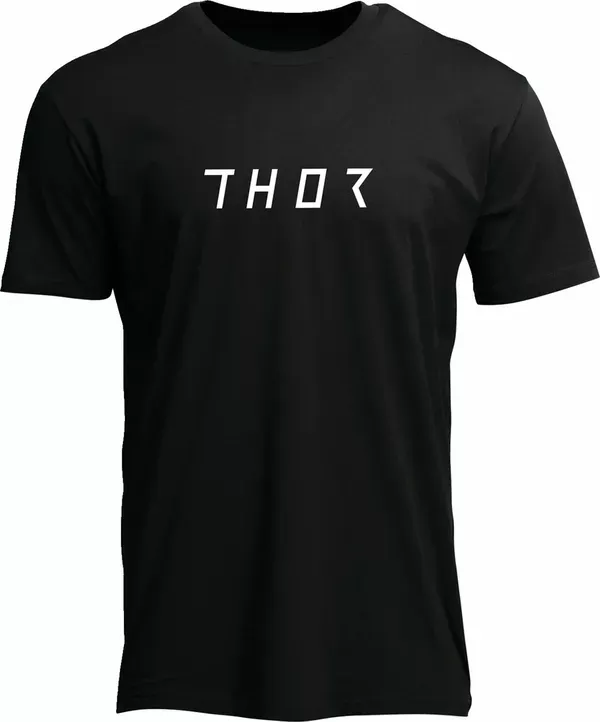 Camiseta THOR
TEE STAMPED BLACK