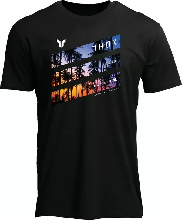 Camiseta THOR
TEE SD BLACK