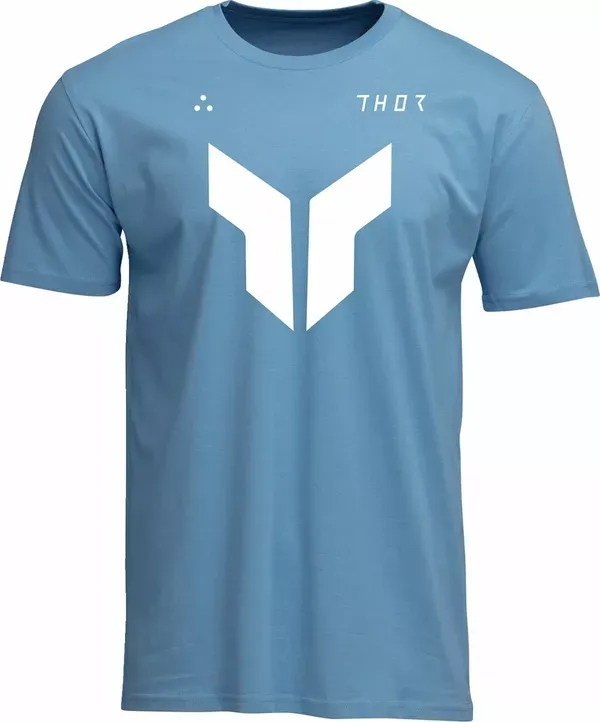 Camiseta THOR
TEE ICONIC LIGHT BLUE