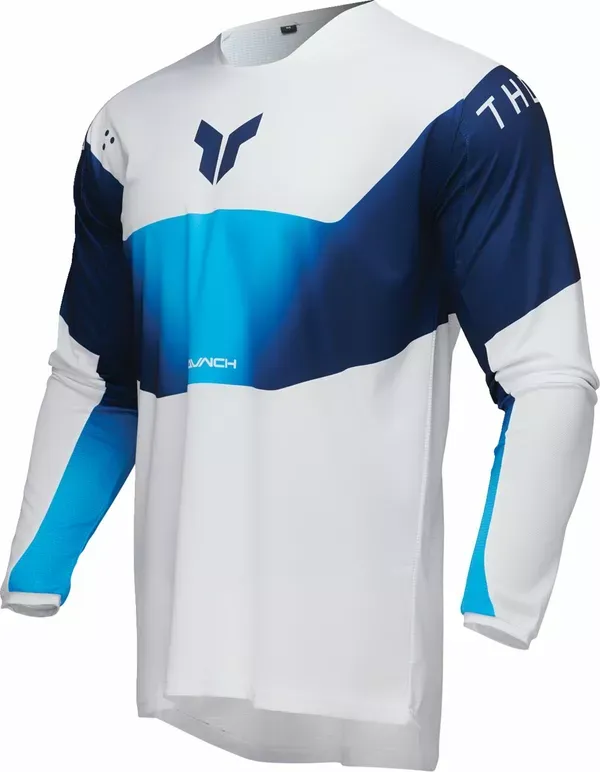 Camiseta Storm THOR
JERSEY LAUNCH STORM WHITE