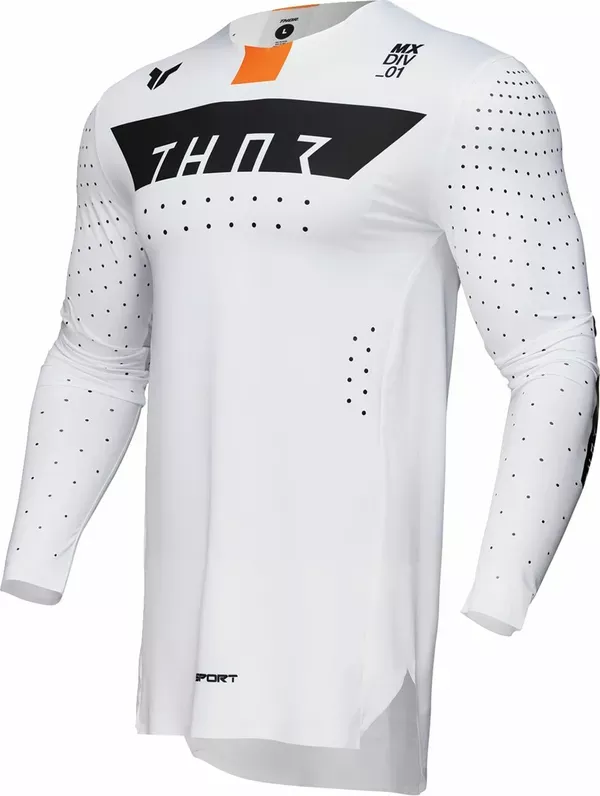 Camiseta Rogue THOR
JERSEY SPORT ROGUE WH/OR