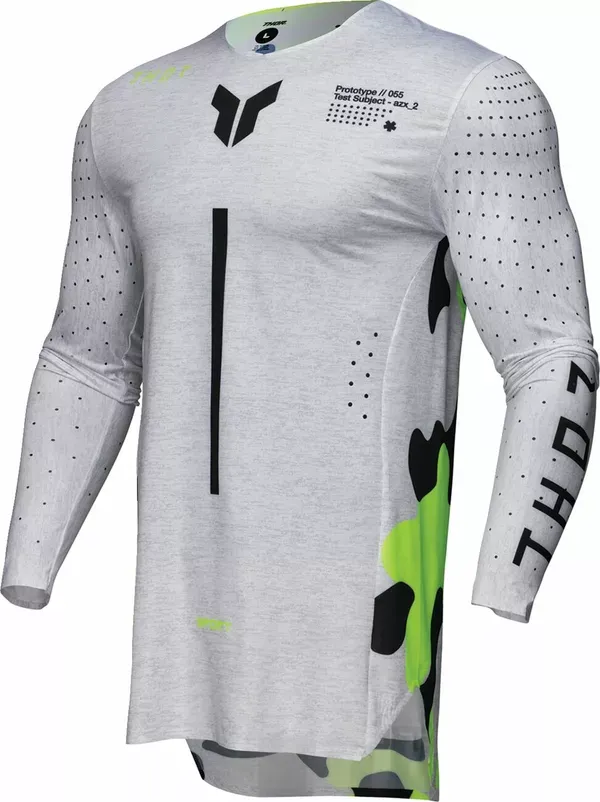 Camiseta Riot THOR
JERSEY SPORT RIOT WH/AC
