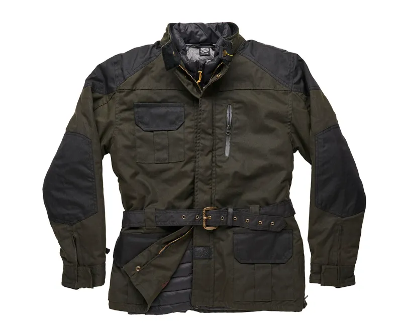 CHAQUETA BUNKER Fuel