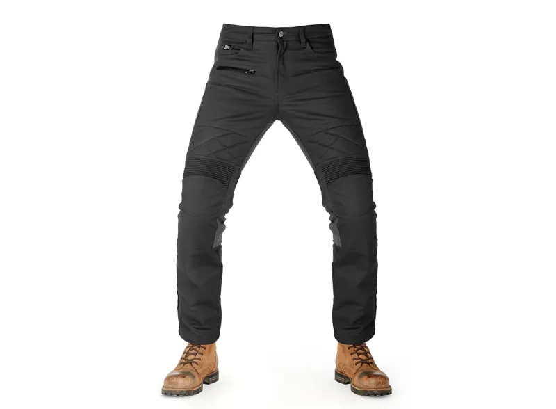 Pantalón Fuel SARGENTO 2 Black