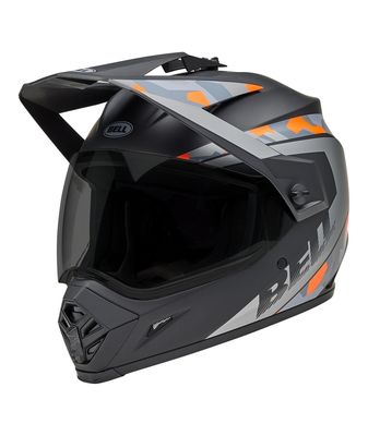 Casco BELL MX-9 Adventure Mips - Mesa Matte Black Orange Camo