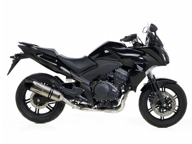 Sistema de escape LeoVince ONE EVO para HONDA CBF 1000/ST