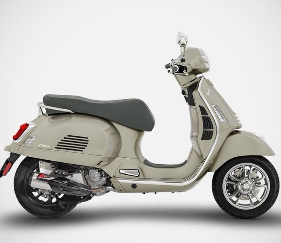 Escape Zard para Vespa GTS 300