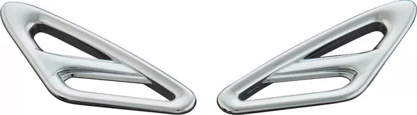 Embellecedor para guardabarros delantero SHOW CHROME
FRONT FENDER FILLER ACCENT HONDA GL1800