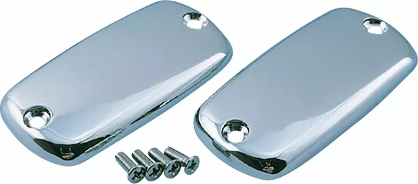 Tapa bomba de embrague SHOW CHROME
MASTER CYLINDER COVERS  HONDA GL1500/1600