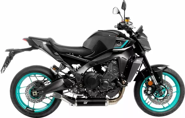 Sistema de escape LEOVINCE
EXHAUST LV RACE YAMAHA MT-09 / SP