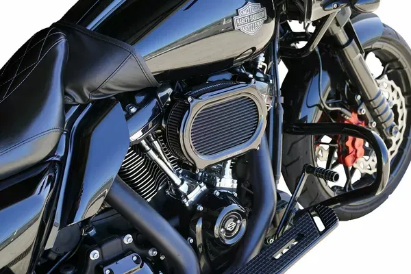 Kit Filtro de aire ARLEN NESS
FILTER KIT STAGE II OVAL PERFORMANCE,ALL BLACK para HARLEY DAVIDSON