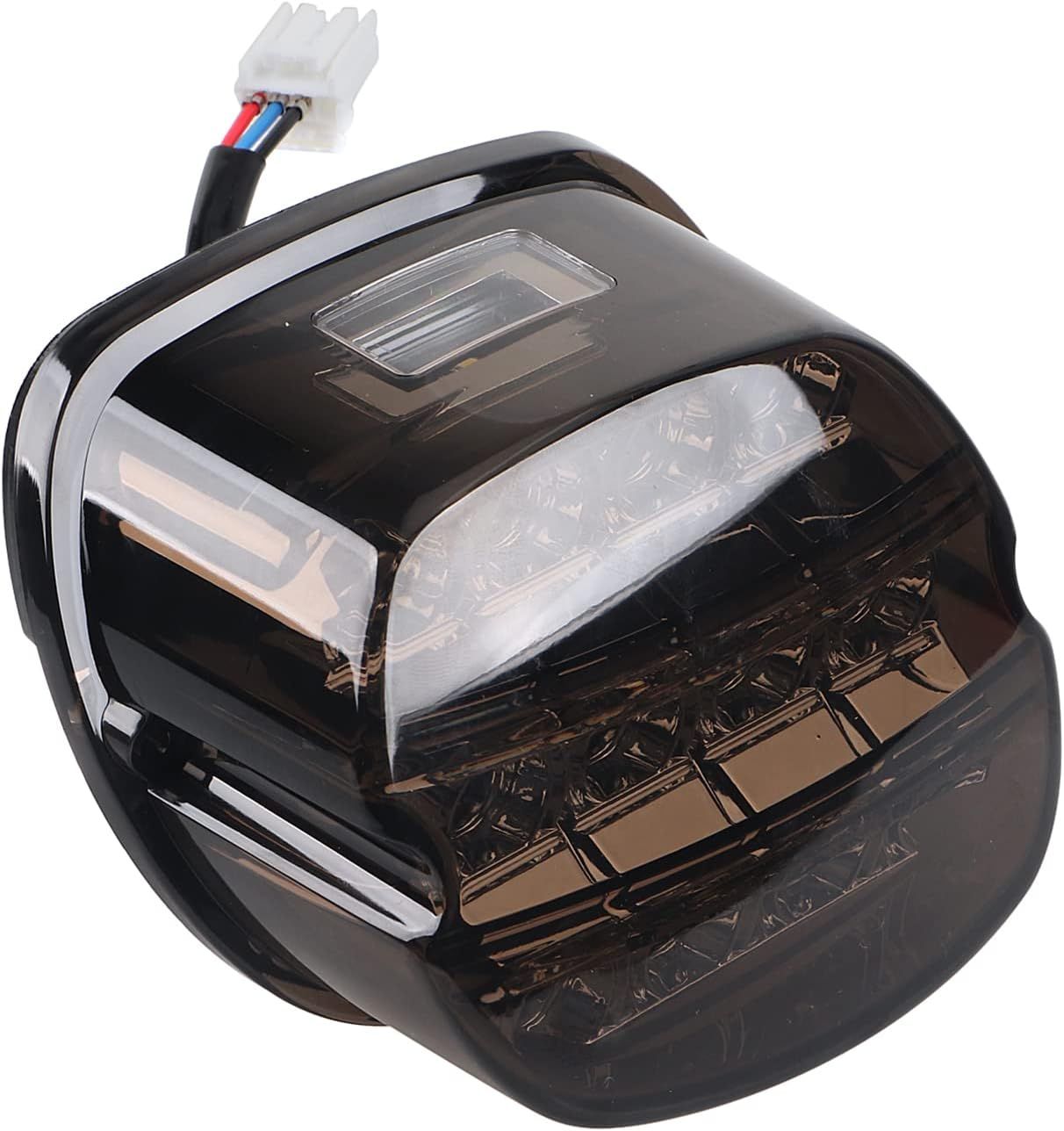 Luz trasera LED Para Harley Dyna Touring Road King Electra Glide Softail Sportster
