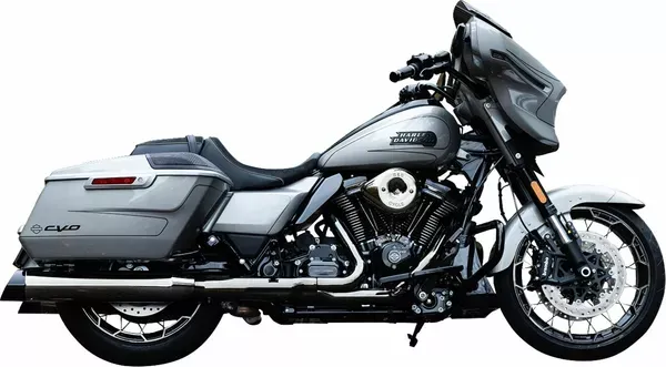 Kit filtro de aire Stealth S&S CYCLE
Air Cleaner Kit w/Cover Stealth LCTD M8 2023 CVO w/VVT 49C