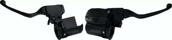 Kit de mandos freno / embrague DRAG SPECIALTIES
CONTROL KT BLK 21-22FLTR