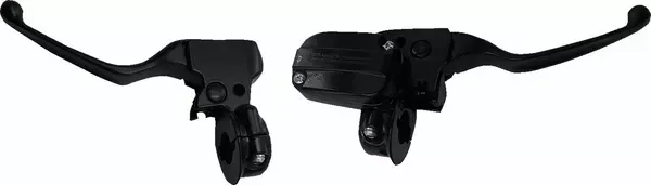 Kit de mandos freno / embrague DRAG SPECIALTIES
CONTROL KT BLK 21-22FLHT