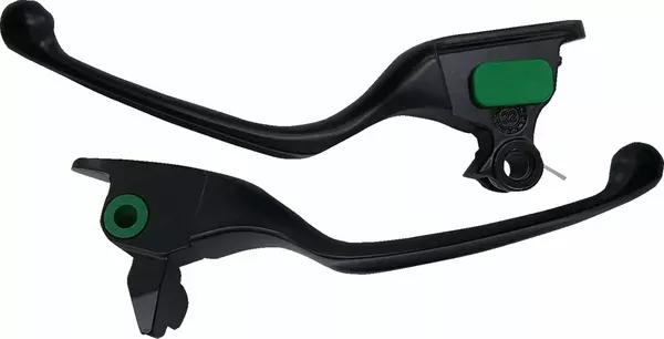 Set de manetas anchas DRAG SPECIALTIES
LEVERS BLK 21-22 TOURING