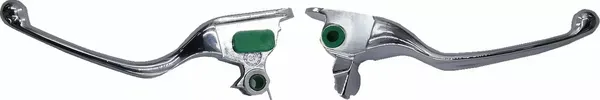 Set de manetas anchas DRAG SPECIALTIES
LEVERS CHROME 21-22 TOURING
