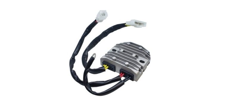 Regulador de corriente para HUSQVARNA SVARTPILEN/VITPILEN 401, KTM Duke