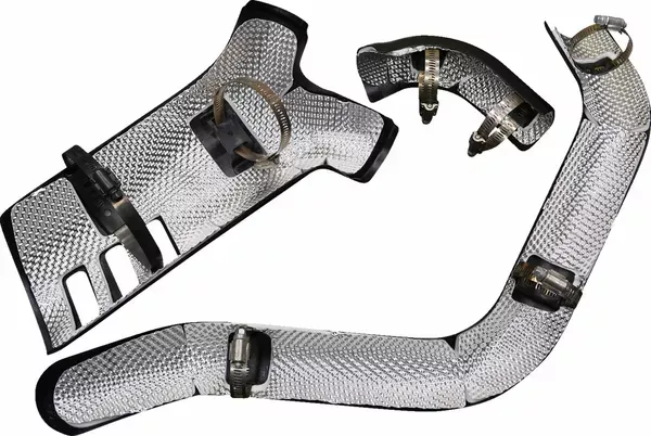 Kit de protecciones anticalóricas HEAT SHEILD LINER KIT para Harley Davidson Nightster
