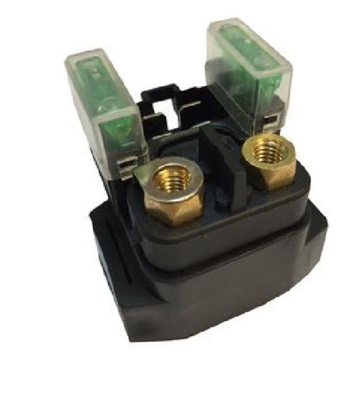 Relé de arranque 12V / 150A para Kawasaki ER-6 N, NINJA,  VERSYS, FZ...