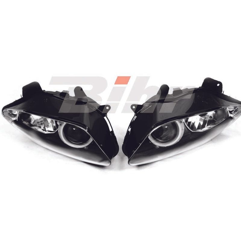 Faro Delantero BIHR tipo OEM YAMAHA YZF-R1 2007/2008