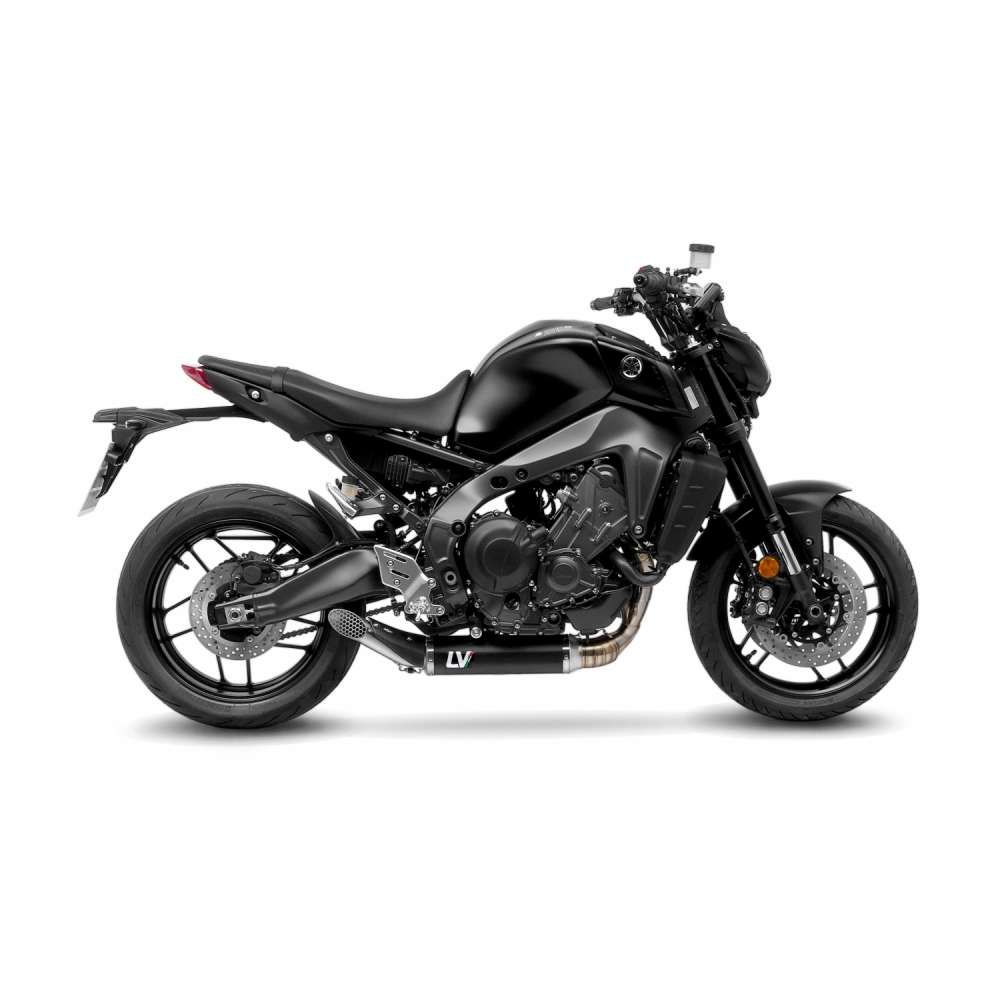 Sistema completo de escape LeoVince LV RACE para YAMAHA MT-09