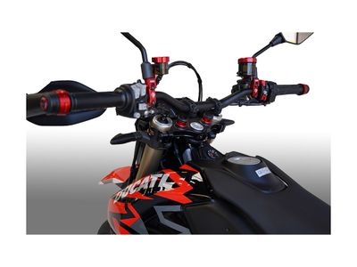BRM08 - KIT ELEVADOR DE MANILLAR MONO DUCATI HM 698 BRM08 - KIT ELEVADOR DE MANILLAR MONO DUCATI HM 698