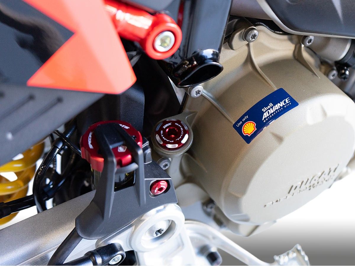 TOO06 - TAPÓN DE LLENADO DE ACEITE MONO DUCATI HYPERMOTARD 698