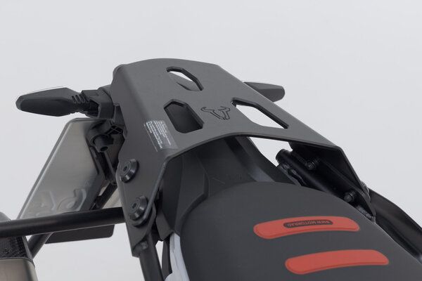 Portaequipaje STREET-RACK. Negro. BMW F 900 GS (23-).