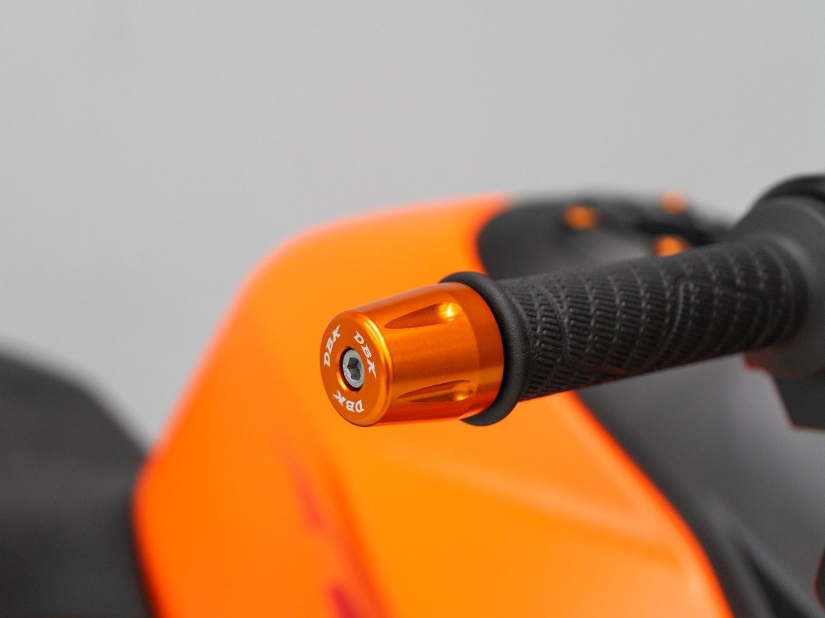 CONTRAPESAS MANILLAR KTM 990 CM13 - TAPAS DE MANILLAR