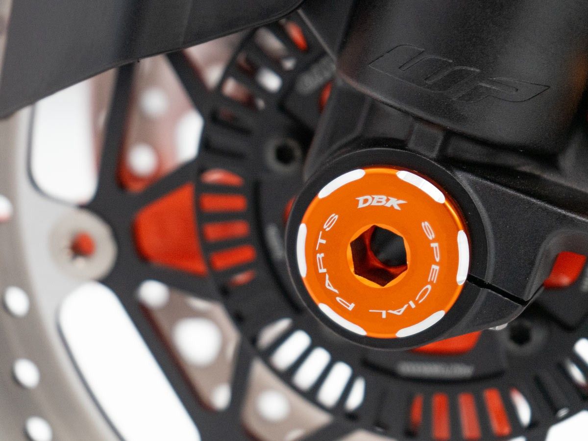 DA04 - TUERCA RUEDA DELANTERA KTM