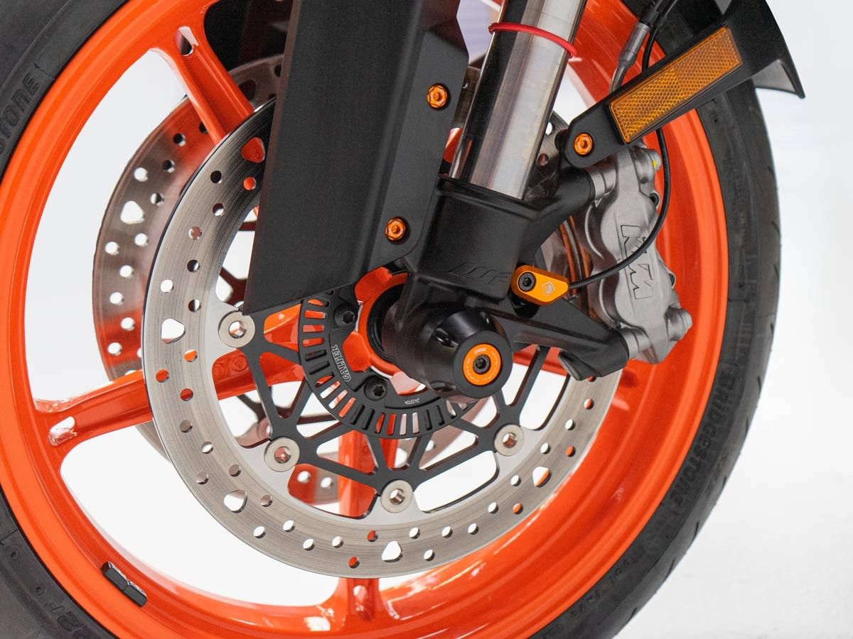 PFAN10 - KIT DE PROTECCIÓN DE HORQUILLA DELANTERA KTM