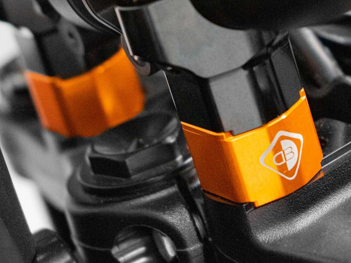 BRM07 - KIT ELEVADORES DE MANILLAR KTM