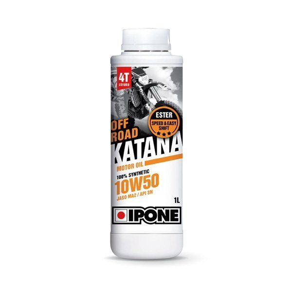 Ipone Katana Off Road 10W50 1L