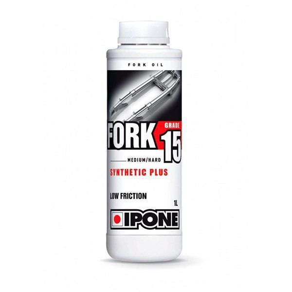 Ipone horquilla semisinteticos Sae 15 1L