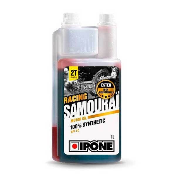 Aceite Ipone Samourai Racing 2T 1L