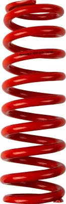 Muelle de amortiguador MOOSE RACING
SHOCK SPRING KYB 52.5