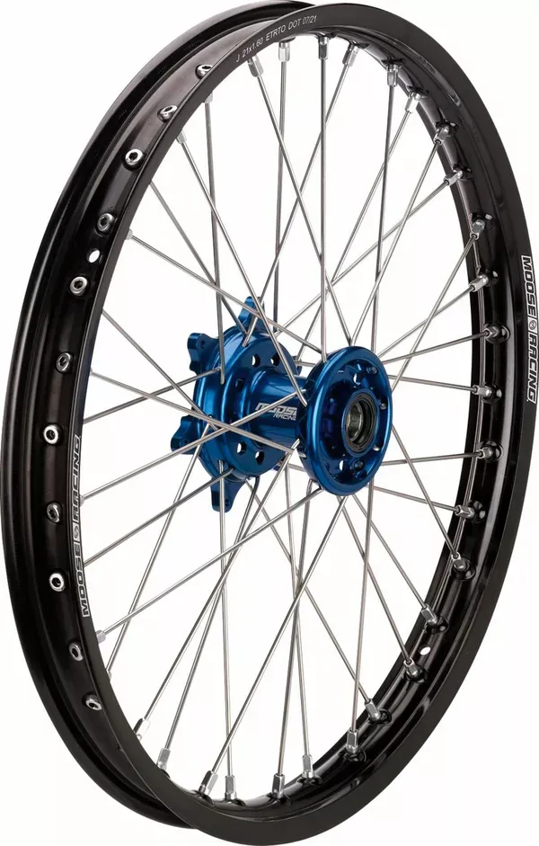 Llanta completa MOOSE RACING
WHEEL COMP 1.60X21 YAMAHA DELANTERA