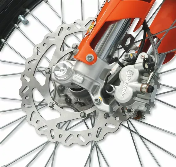 Disco de freno serie Nitro MOTO-MASTER
BRAKE DISC NITRO REAR YAMAHA WR / YZ