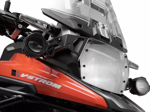 Protección de foco delantero Suzuki V-Strom 1050 2020-2024