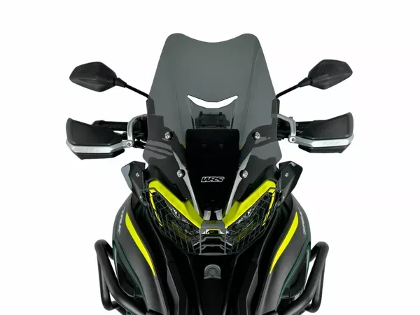 Parabrisas WRS WINDSCREEN TOURING BENELLI TRK702/X DARK SMOKE